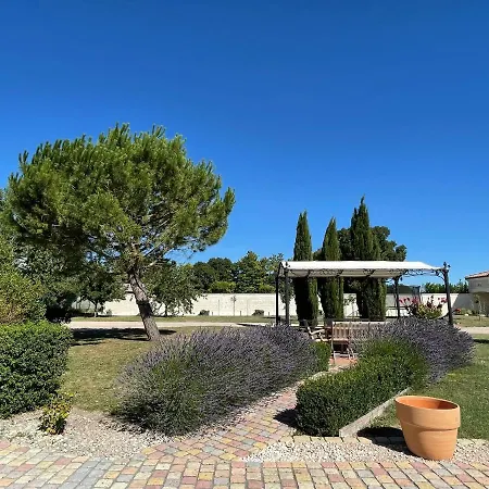 Domaine Du Clos Pallacien Casa vacanze