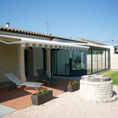 Domaine Du Clos Pallacien * Paillé