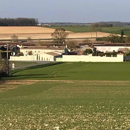 Domaine Du Clos Pallacien Casa vacanze Paillé