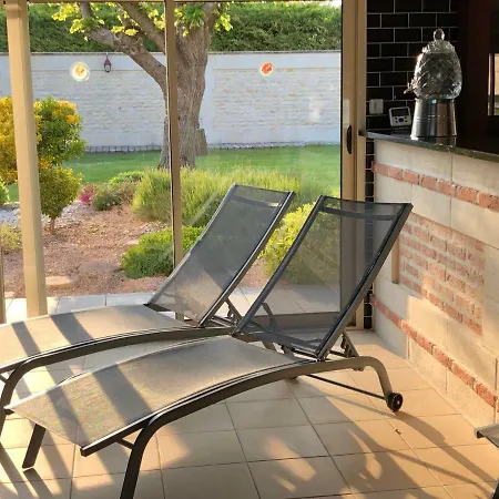 Domaine Du Clos Pallacien Casa vacanze